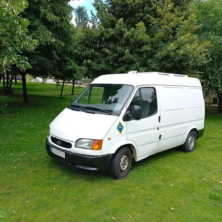 Campsite Camper Van Ibiza 1 Santa Eularia des Riu