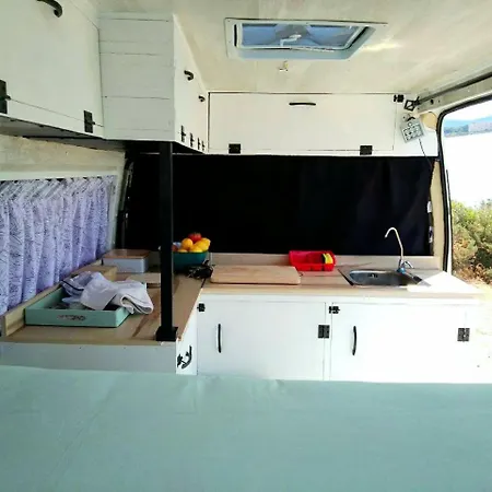 Camper Van Ibiza 1