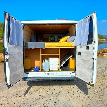 Camping Camper Van Ibiza 1 *