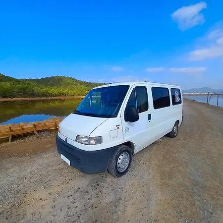 Camper Van Ibiza 1 Camping *