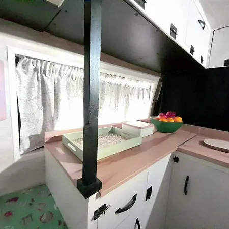 Camper Van Ibiza 1