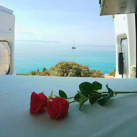 Camper Van Ibiza 1 Camping