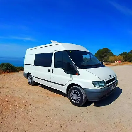 Camper Van Ibiza 1 Camping *